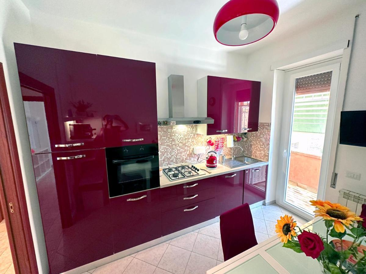 Royal Domus Of Rome Apartment Екстериор снимка