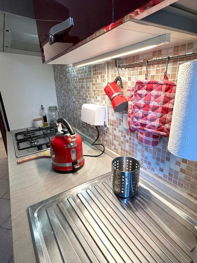 Royal Domus Of Rome Apartment Екстериор снимка