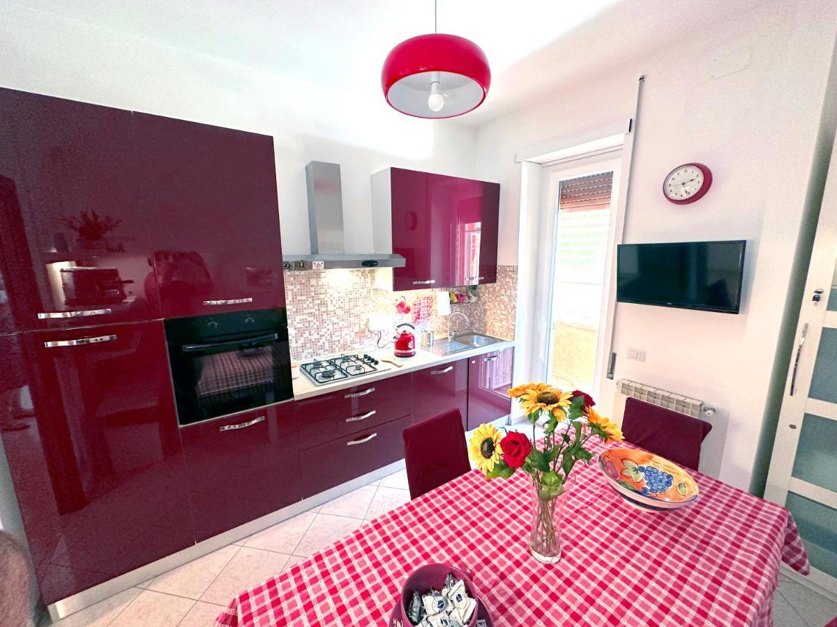 Royal Domus Of Rome Apartment Екстериор снимка