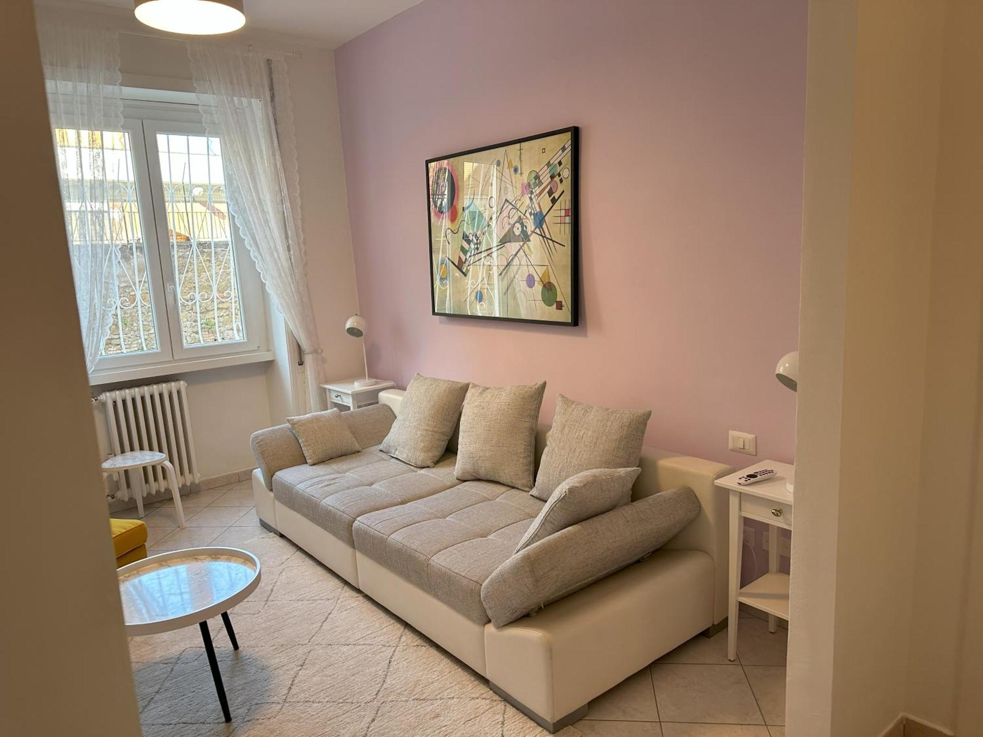 Royal Domus Of Rome Apartment Екстериор снимка