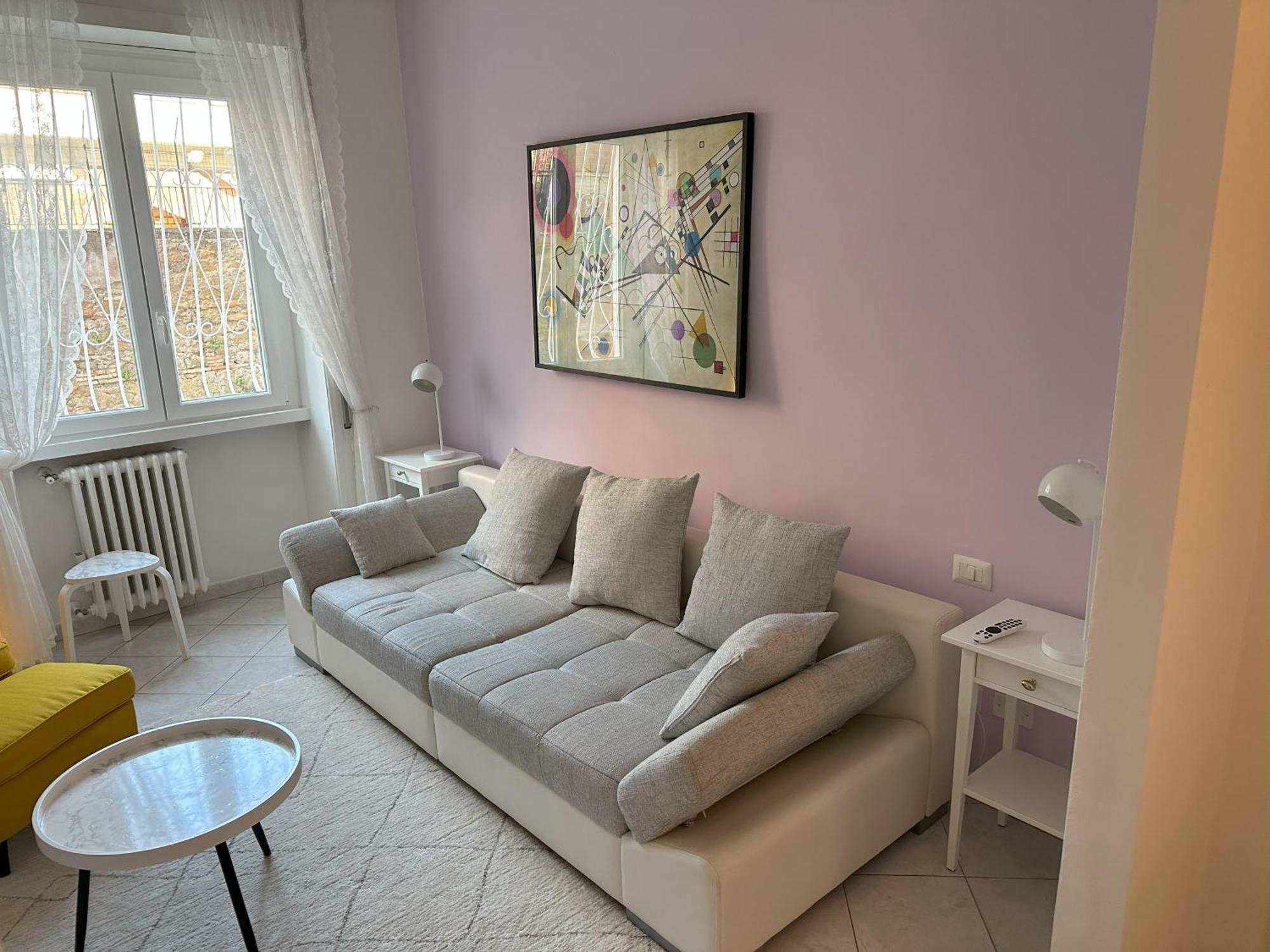 Royal Domus Of Rome Apartment Екстериор снимка