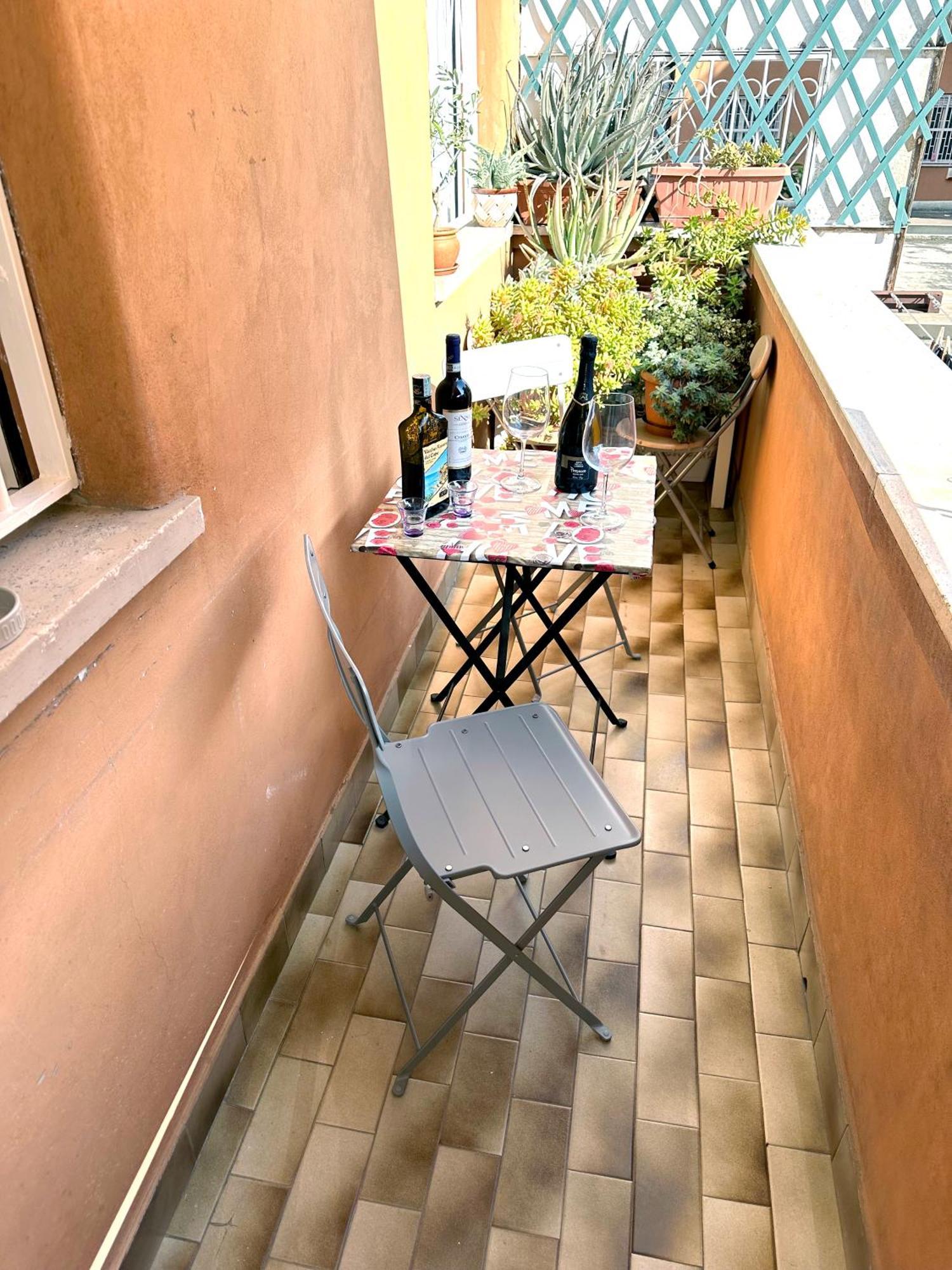 Royal Domus Of Rome Apartment Екстериор снимка