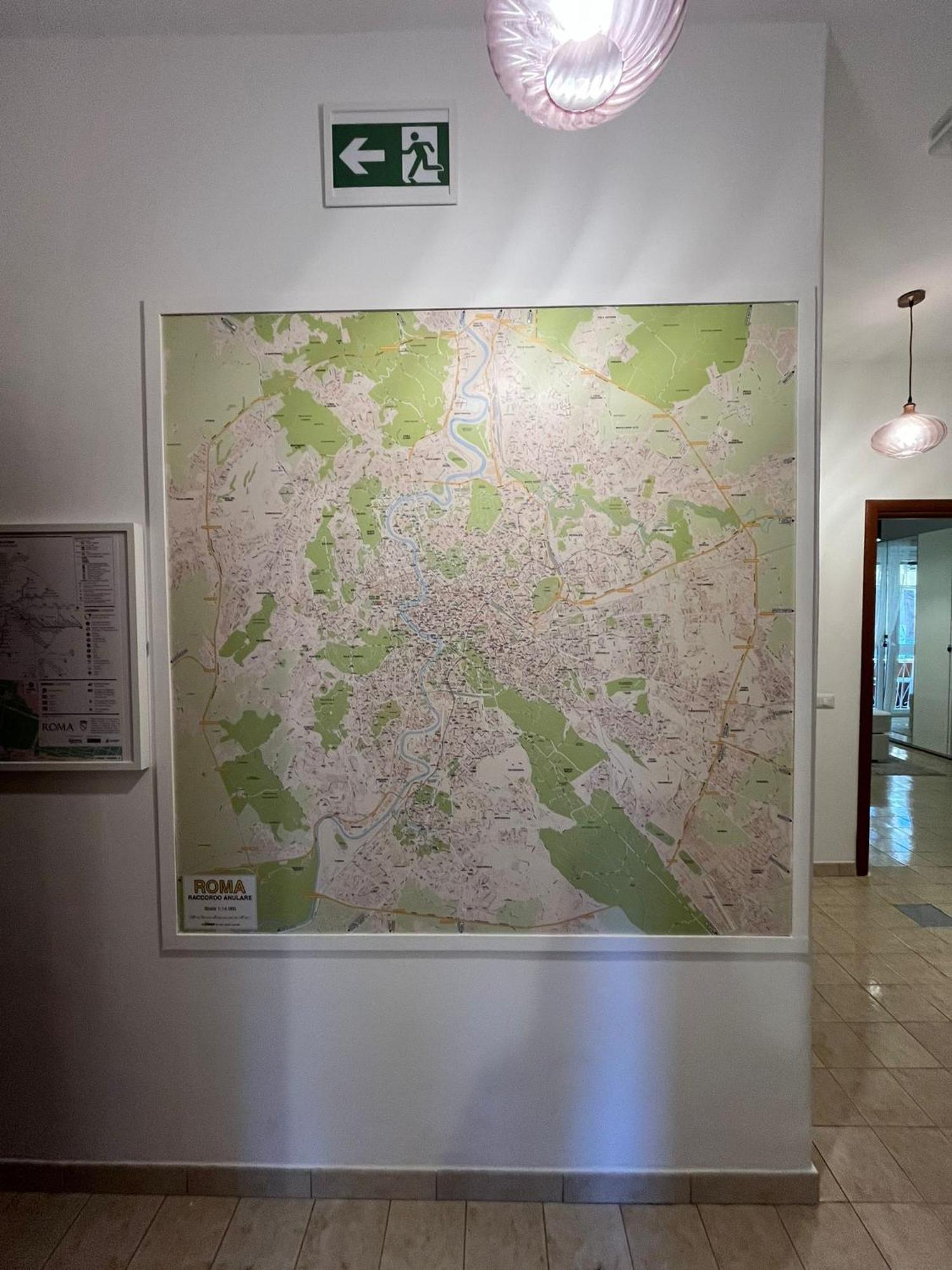 Royal Domus Of Rome Apartment Екстериор снимка